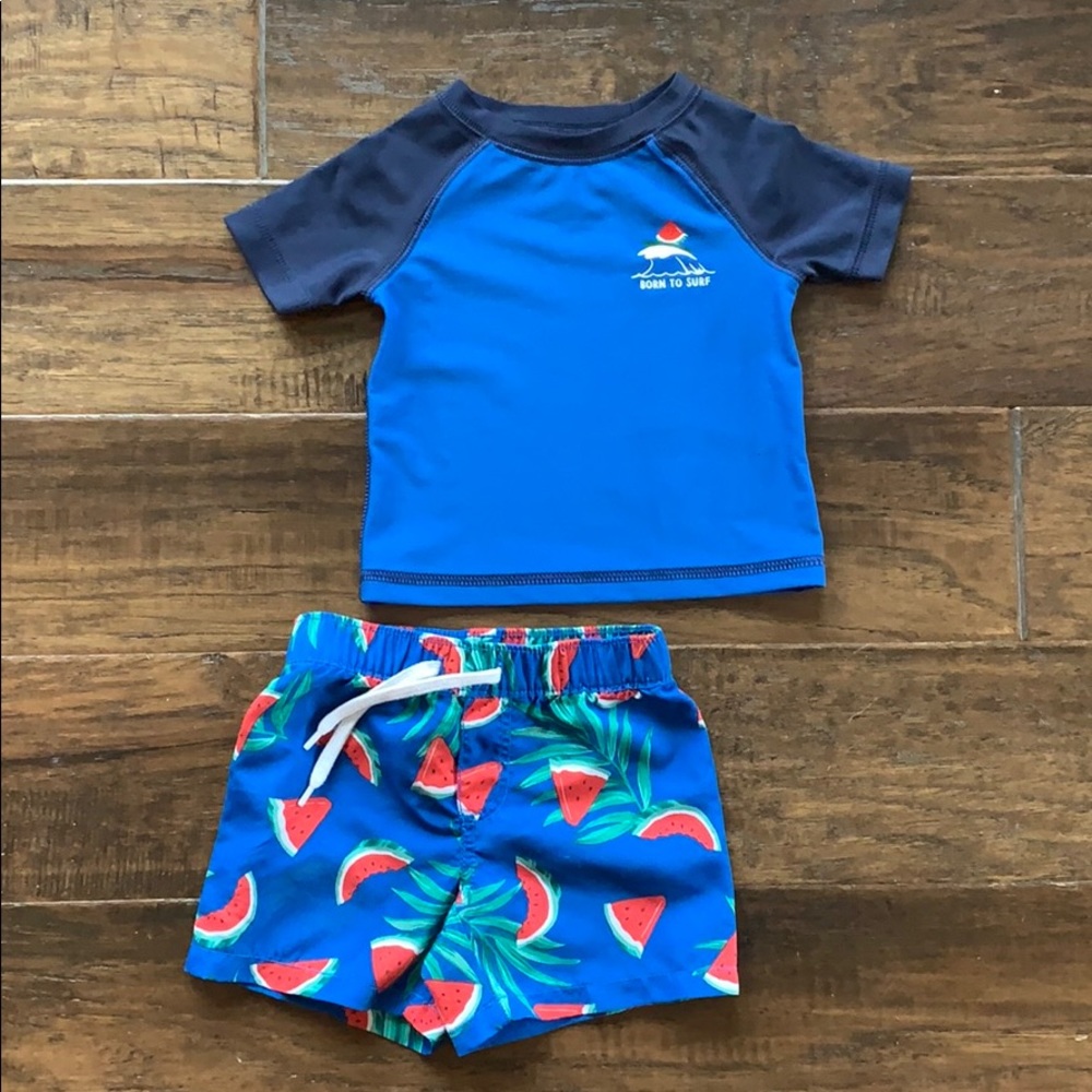 Old Navy baby boy swimsuit